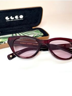 Garrett Leight Dottie Sunglasses